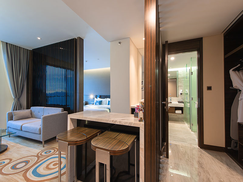 Khách sạn Flamingo Đại Hải