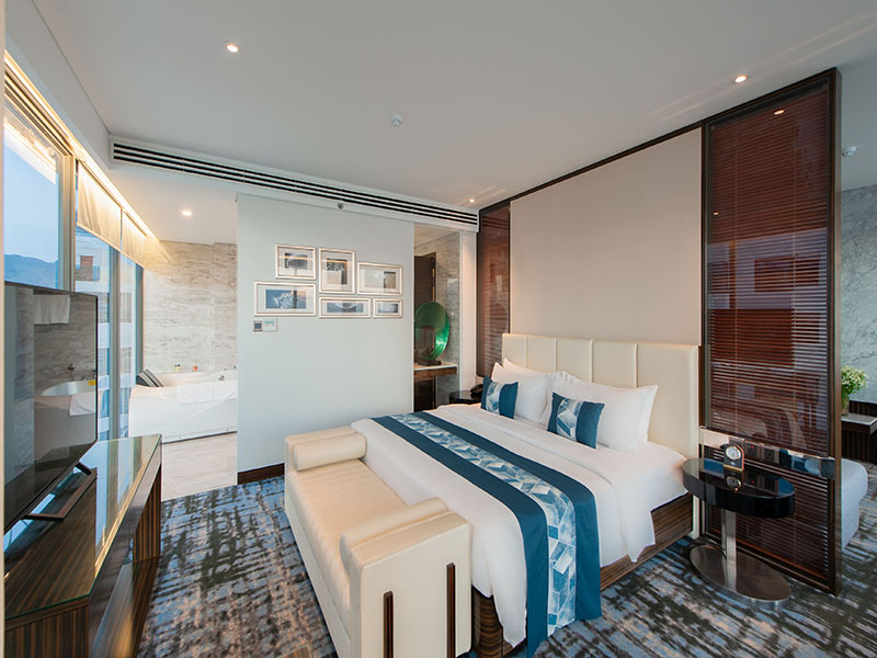 Phòng Deluxe 3 người (Deluxe Triple Room)