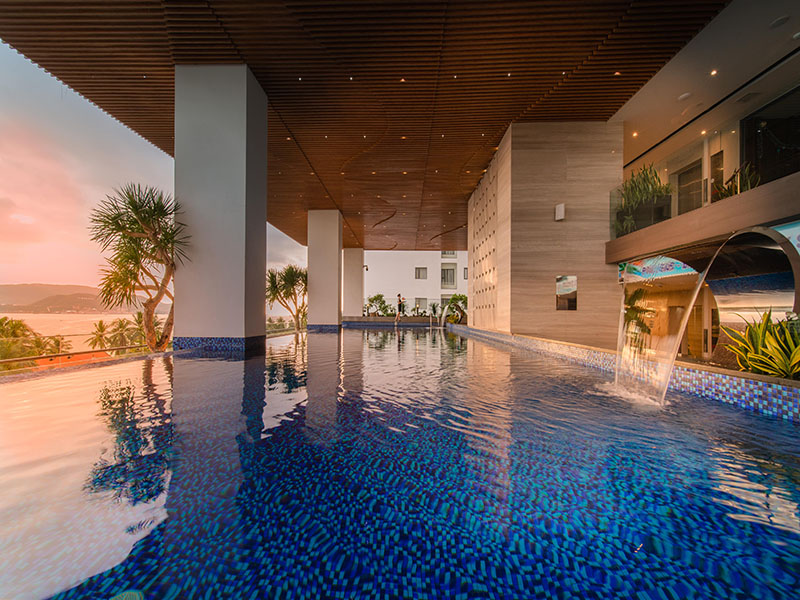 Queen Ann Hotel Nha Trang