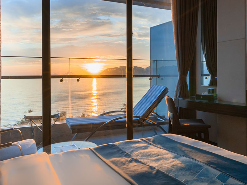 Queen Ann Hotel Nha Trang