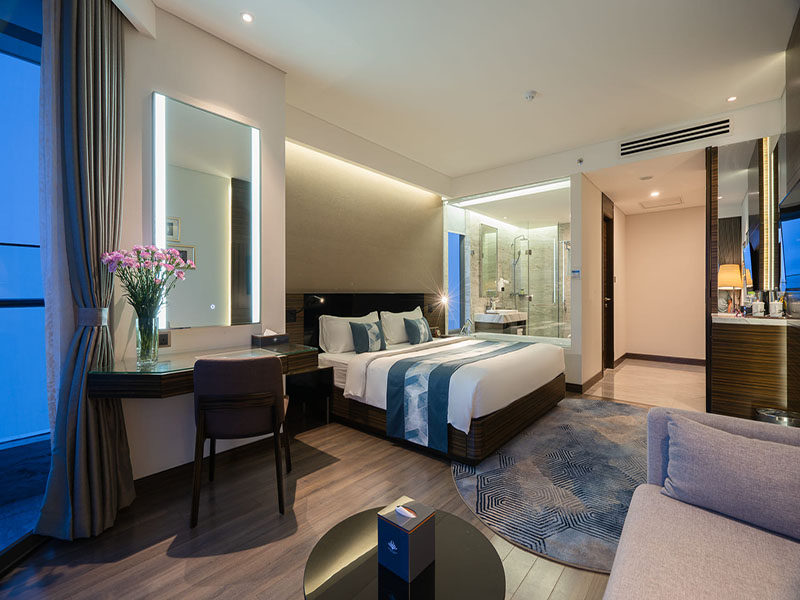Khách sạn Flamingo Đại Hải