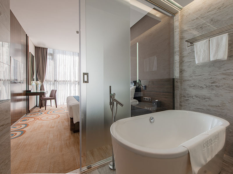 Phòng Deluxe 1 người