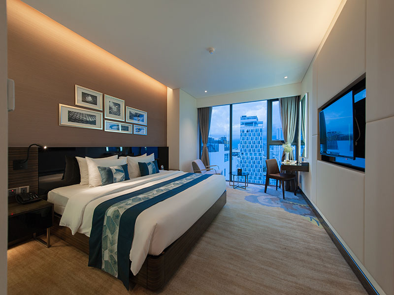 Queen Ann Hotel Nha Trang