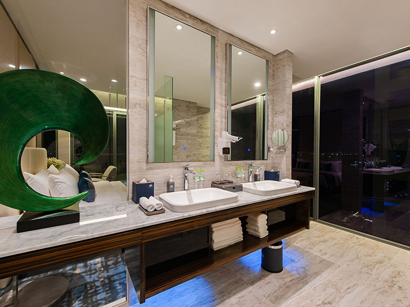 Phòng Deluxe 1 người