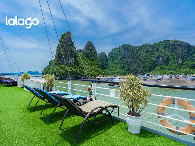 Khách sạn Flamingo Đại Hải