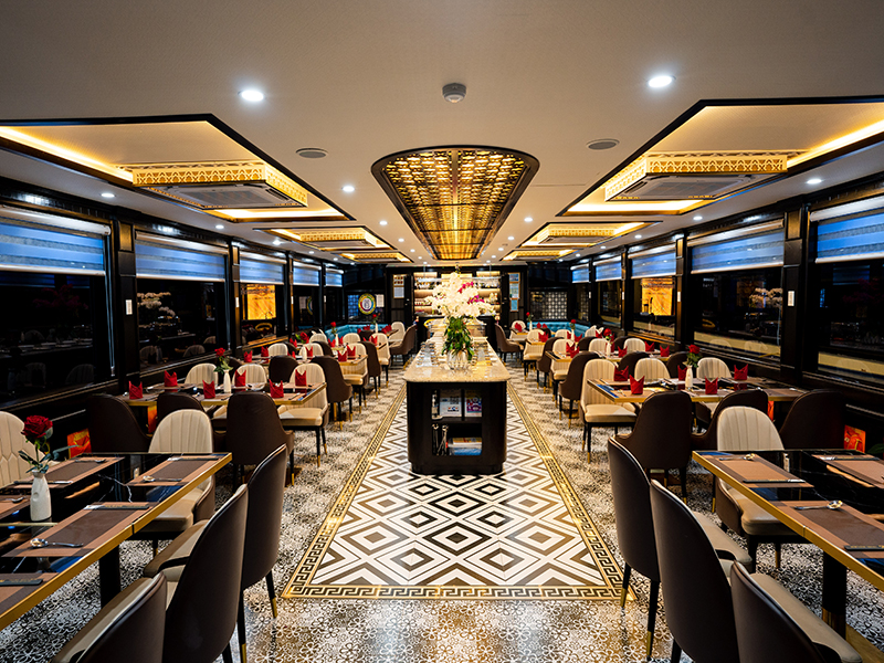 Queen cruises