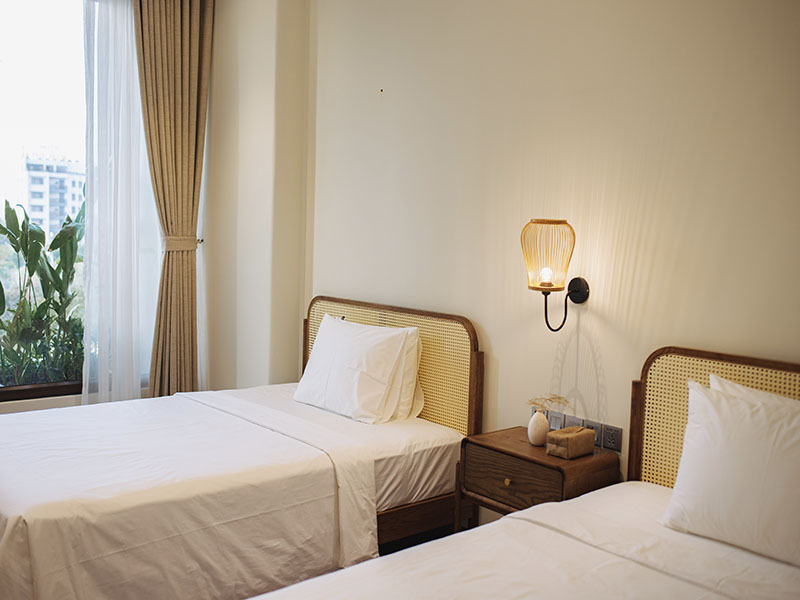Phòng Deluxe 1 người