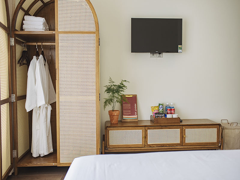 Phòng Deluxe 2 người