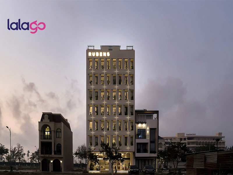 Khách sạn Flamingo Đại Hải