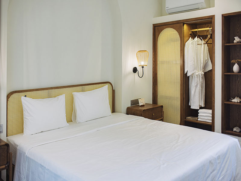 Phòng Deluxe 1 người