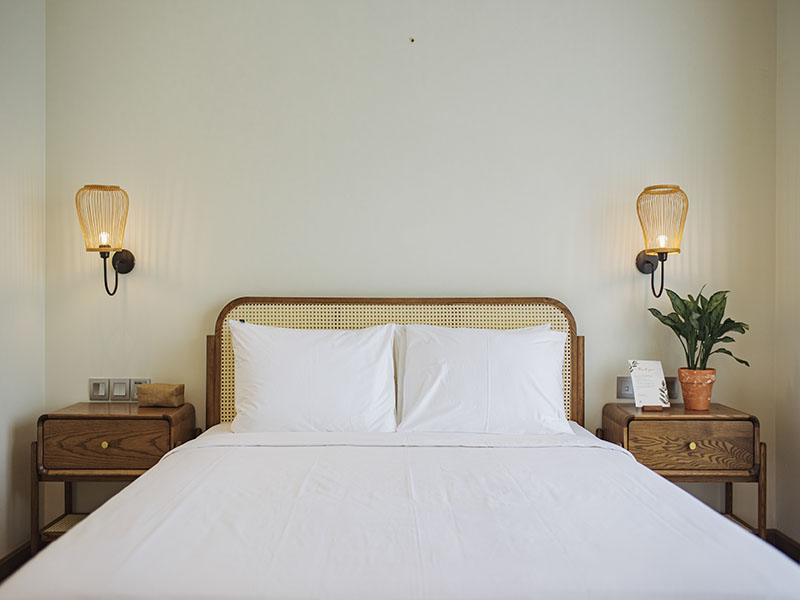 Phòng Deluxe 2 người