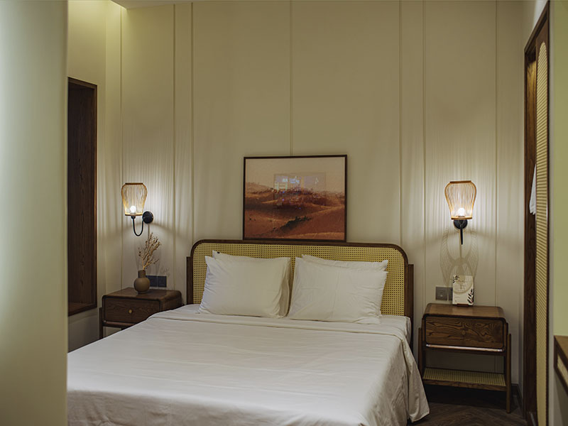 Phòng Deluxe 1 người