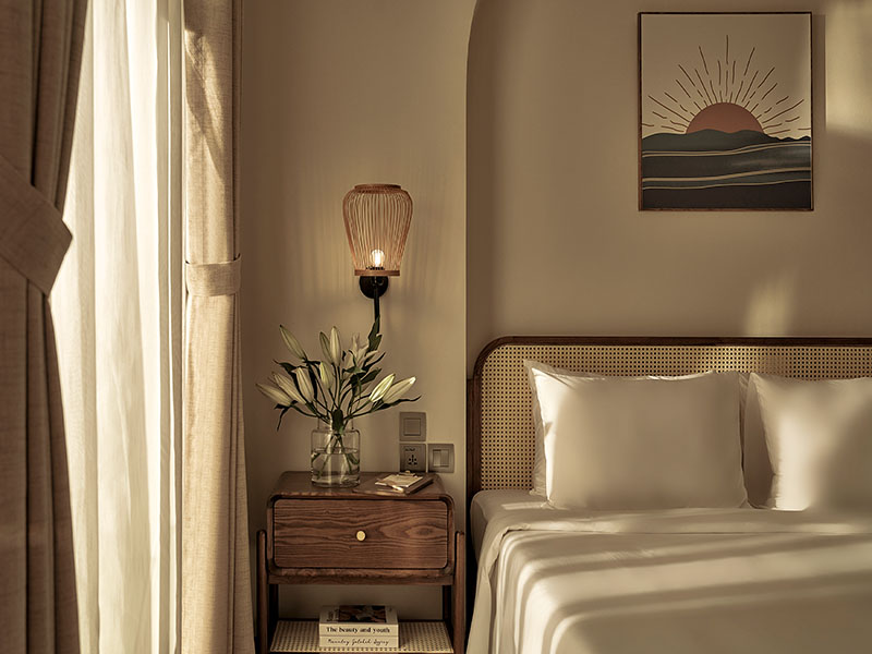 Phòng Deluxe 2 người