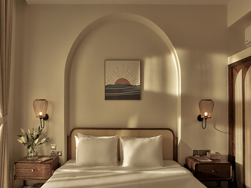 Phòng Deluxe 2 người