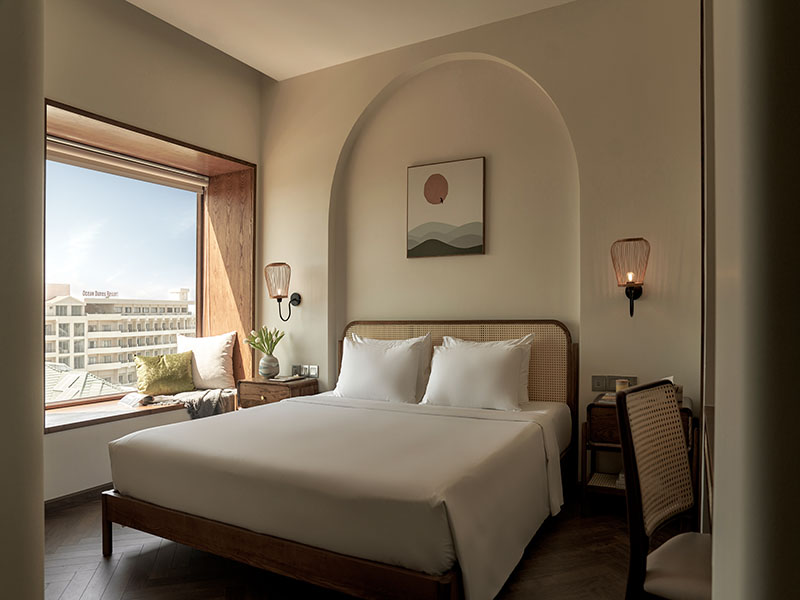 Phòng Deluxe 2 người