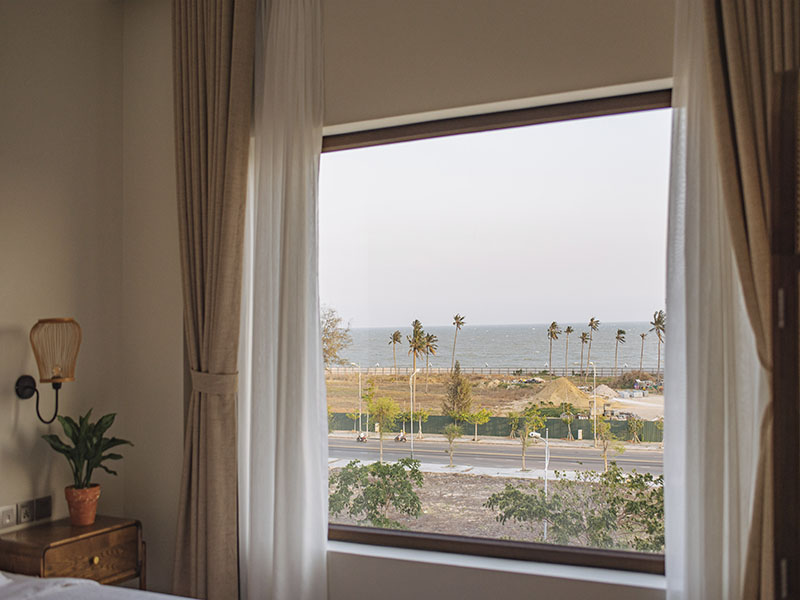 Phòng Deluxe 2 người