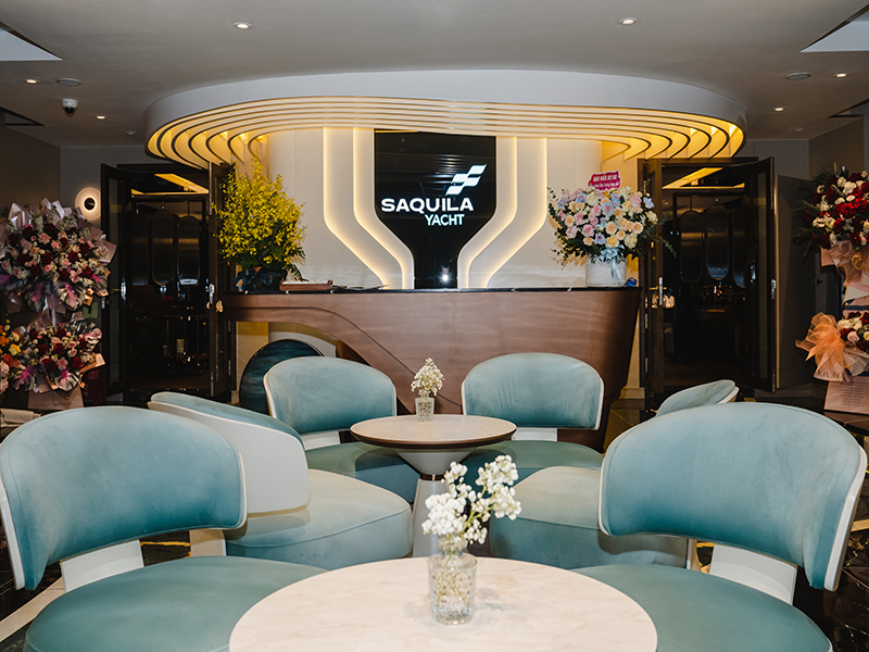 Saquila Yacht