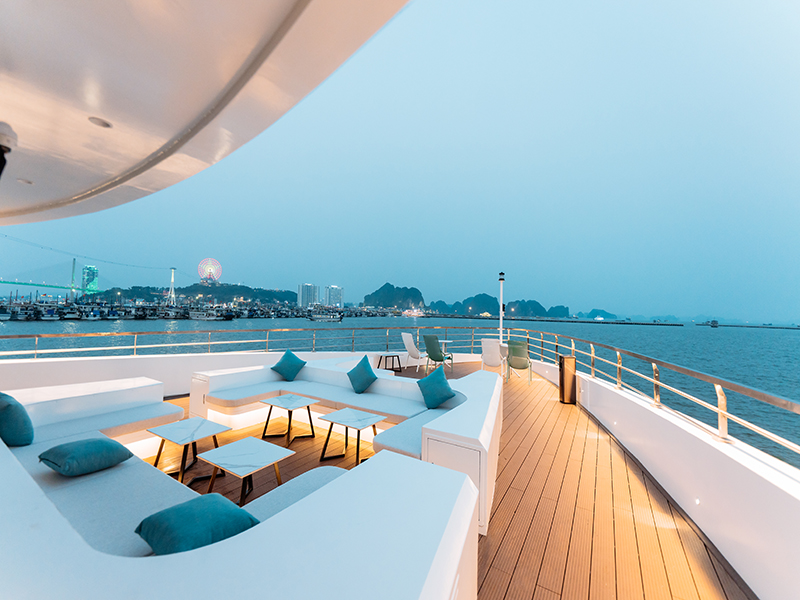 Saquila Yacht