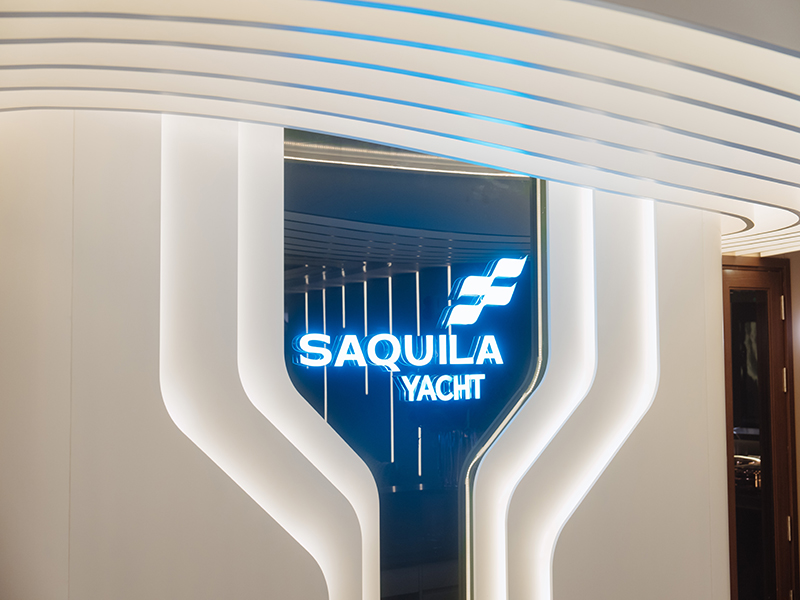 Saquila Yacht