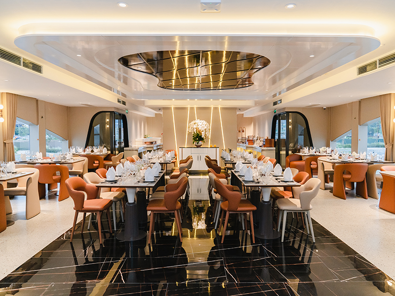 Saquila Yacht