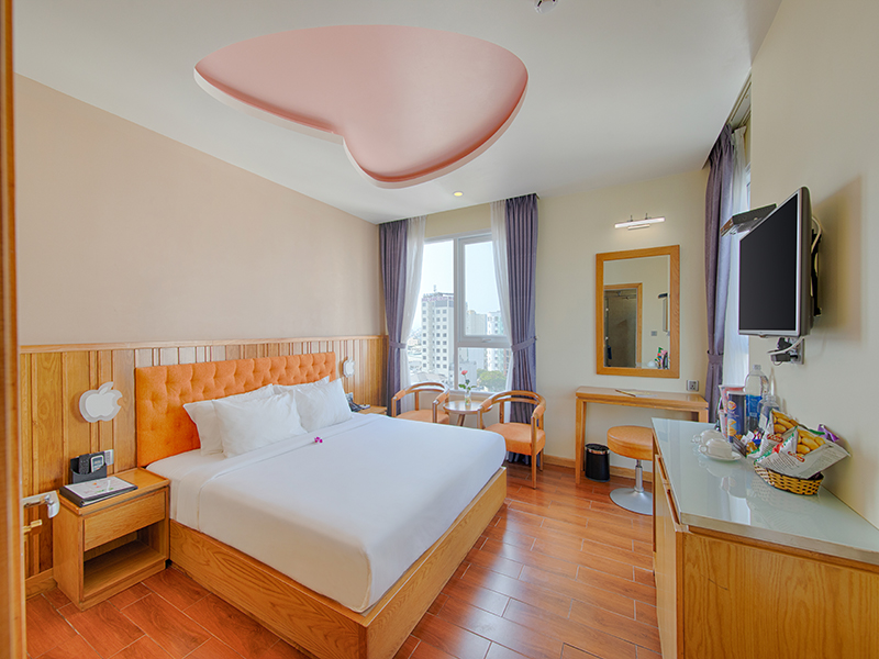 Phòng Deluxe 1 người