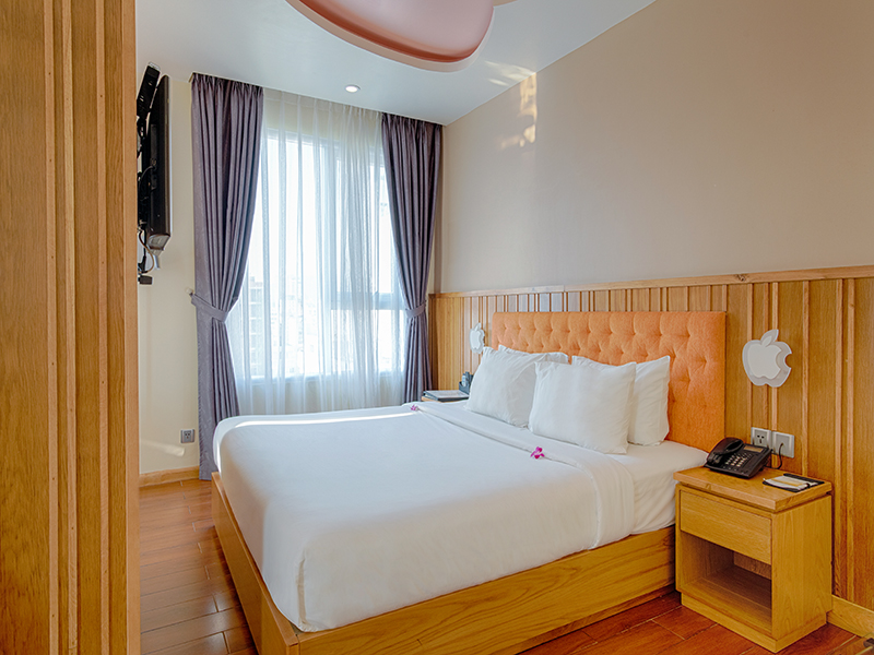 Phòng Deluxe 2 người