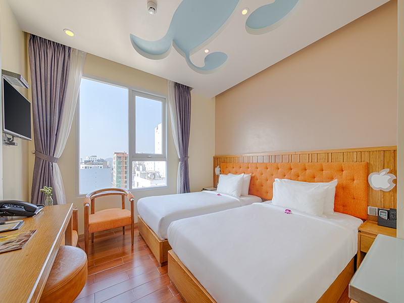 Phòng Deluxe 1 người