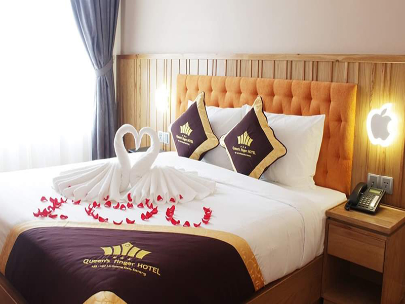 Phòng Deluxe 3 người (Deluxe Triple Room)