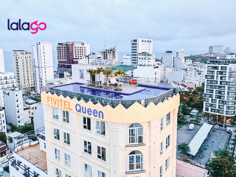 Khách sạn Flamingo Đại Hải