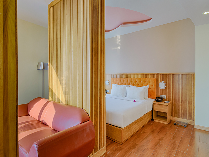 Phòng Deluxe 2 người