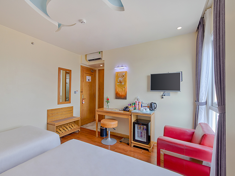 Phòng Deluxe 1 người