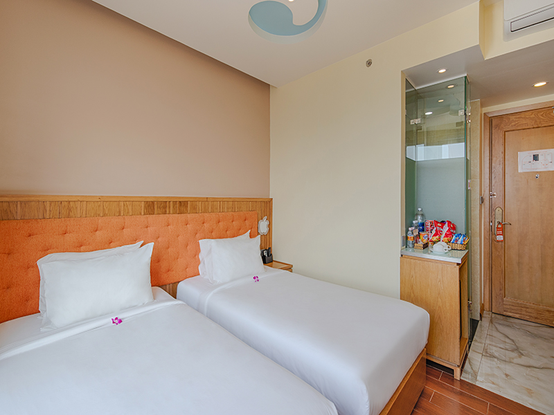 Phòng Deluxe 2 người