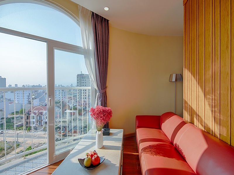 Phòng Deluxe 3 người (Deluxe Triple Room)