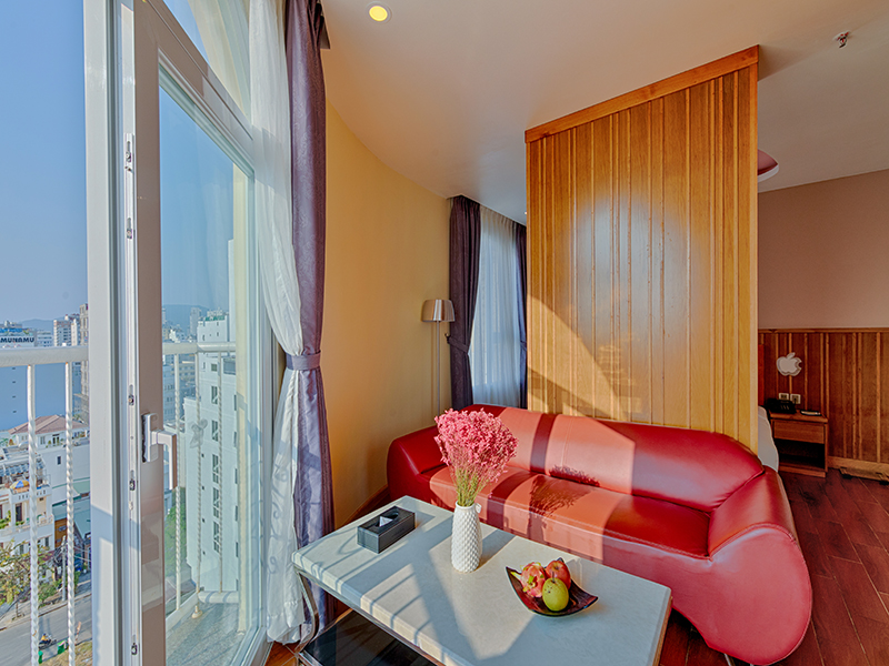 Phòng Deluxe 1 người