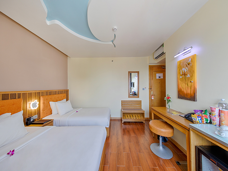 Phòng Deluxe 2 người
