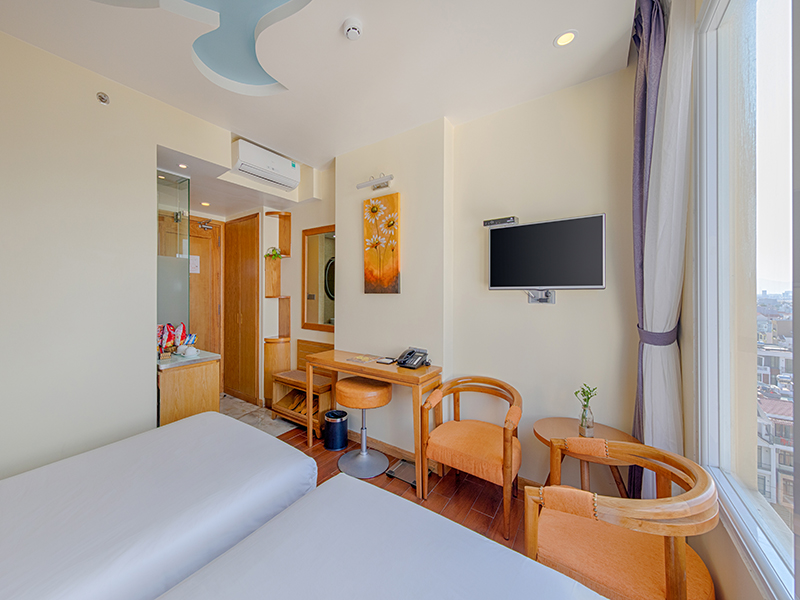 Phòng Deluxe 1 người