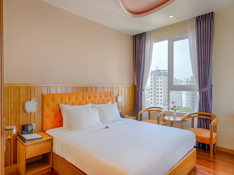 Phòng Deluxe 1 người