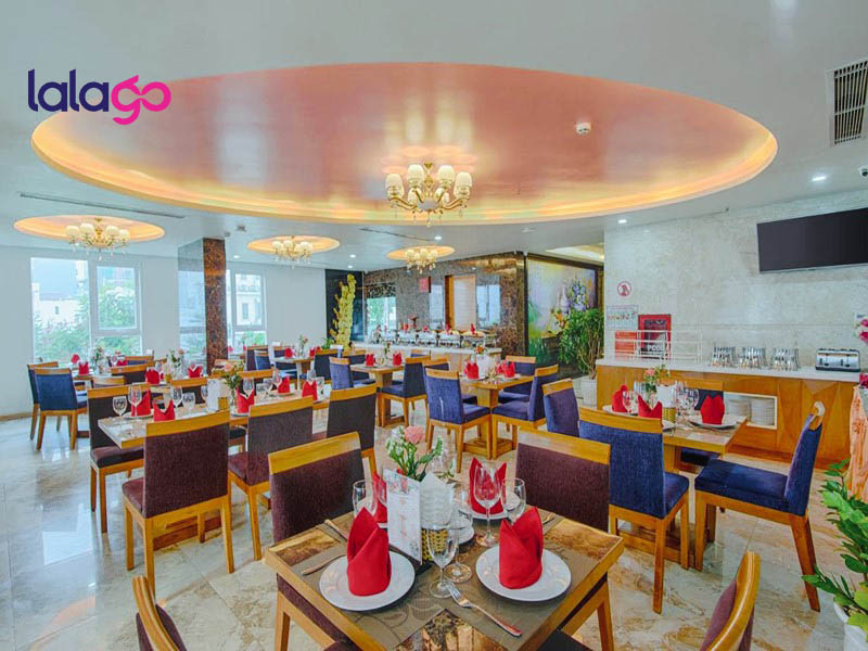 Khách sạn Flamingo Đại Hải