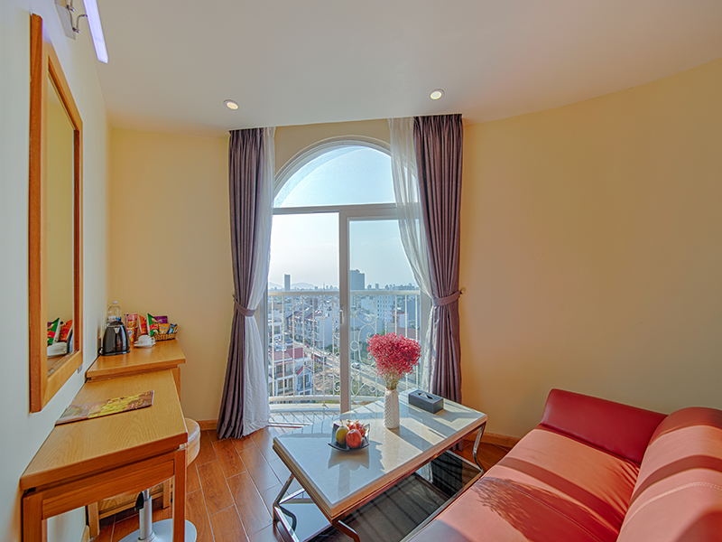 Phòng Deluxe 1 người