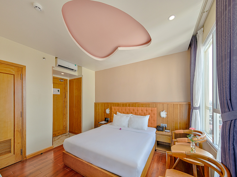 Phòng Deluxe 2 người
