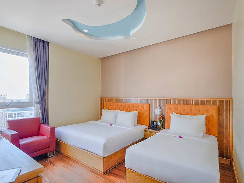 Phòng Deluxe 2 người