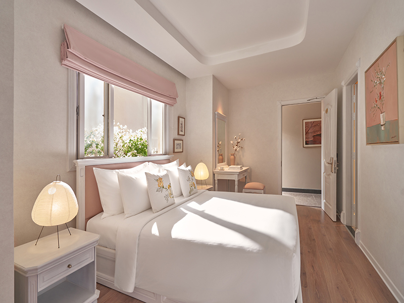 Phòng Deluxe 2 người