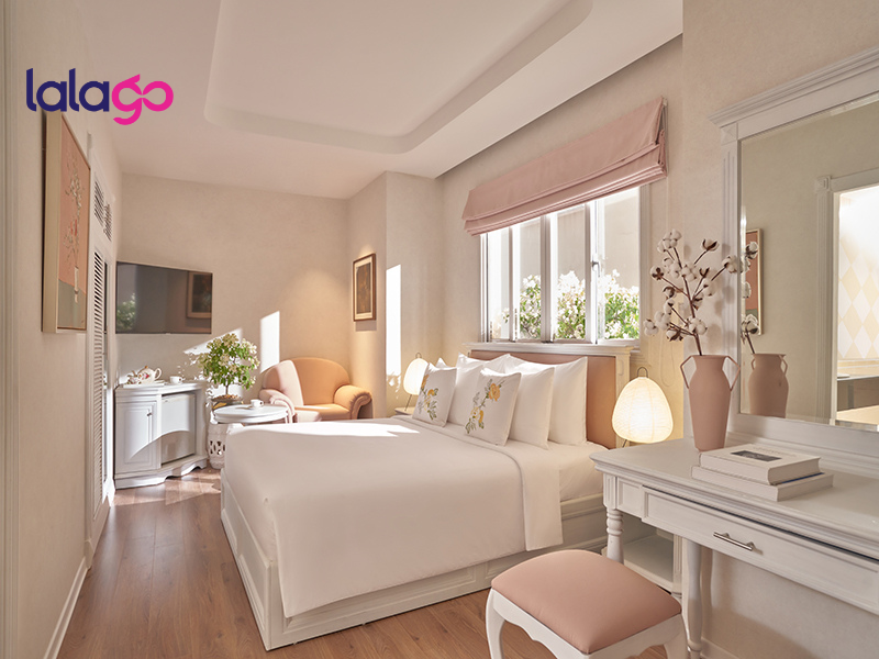 Khách sạn Flamingo Đại Hải