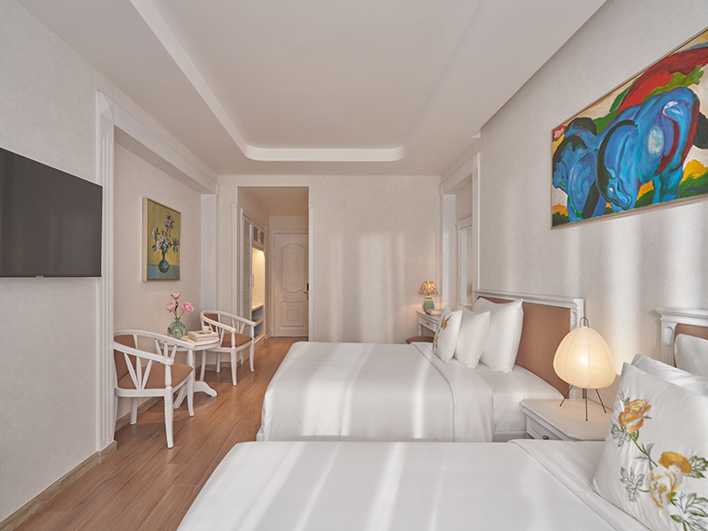 Silverland Mây Hotel
