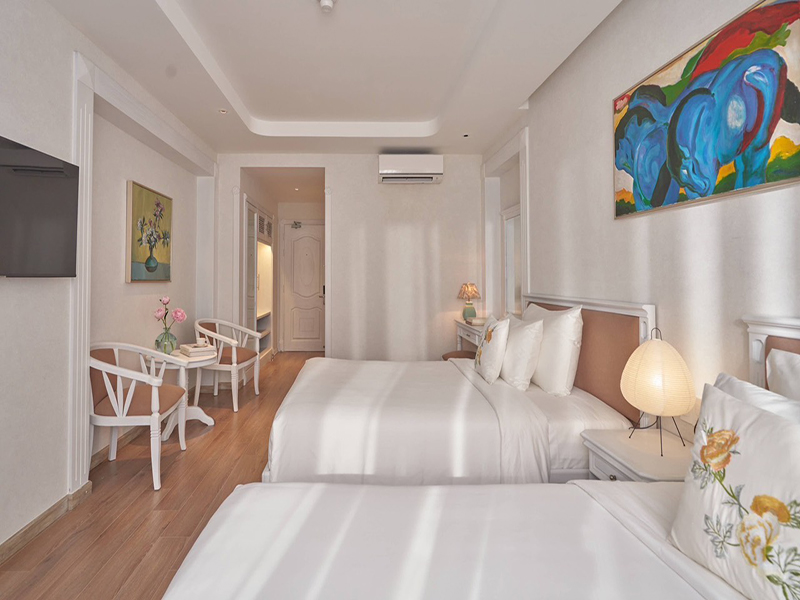 Khách sạn Flamingo Đại Hải