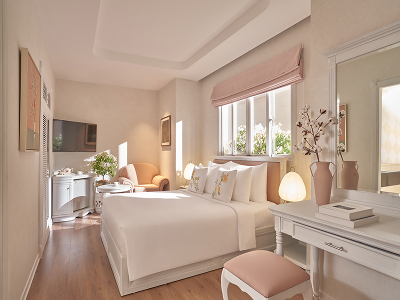 Phòng Deluxe 1 người