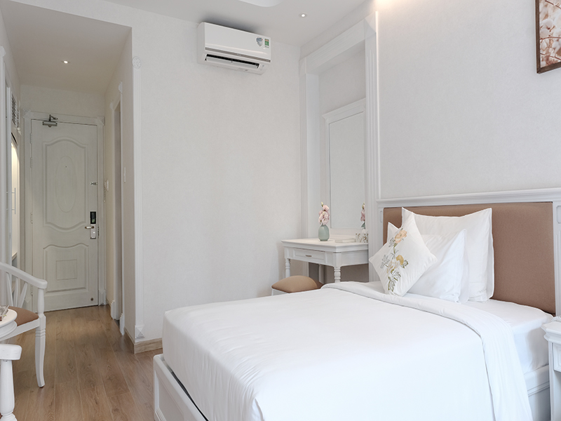 Phòng Deluxe 3 người (Deluxe Triple Room)