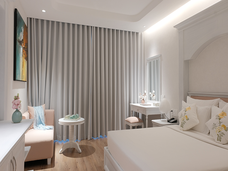 Phòng Deluxe 2 người