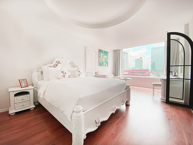 Phòng Deluxe 1 người