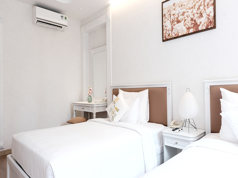 Silverland Mây Hotel